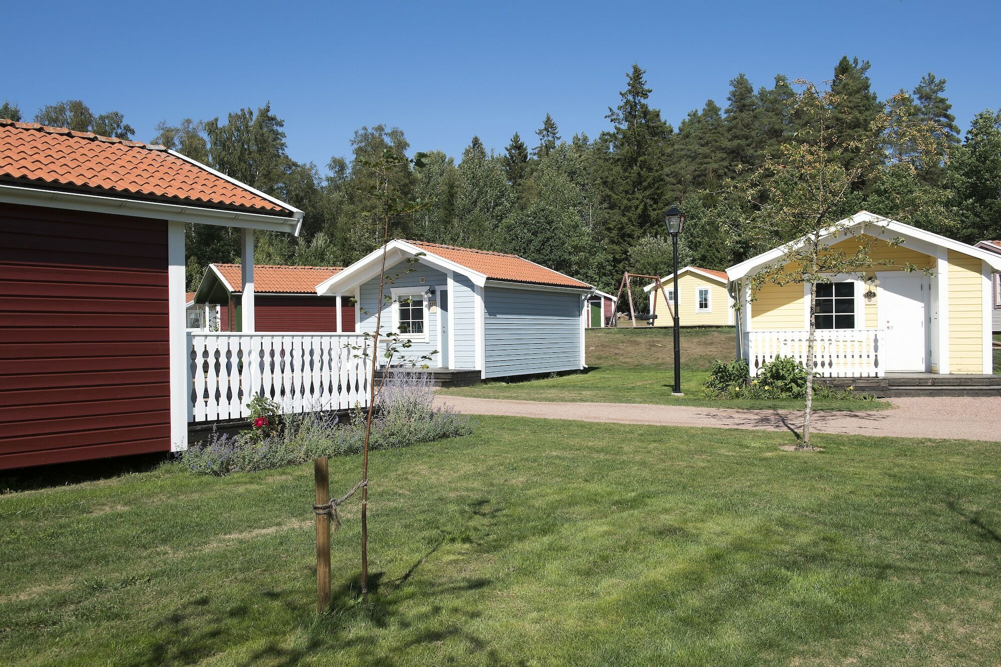 Astrid Lindgrens Vaerlds Gaestboende Vimmerby Exterior photo
